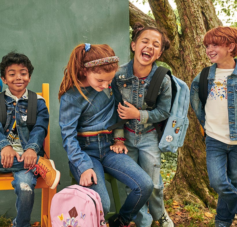 Growing Up in Style: Adapting Kids’ Clothing to Different Ages
