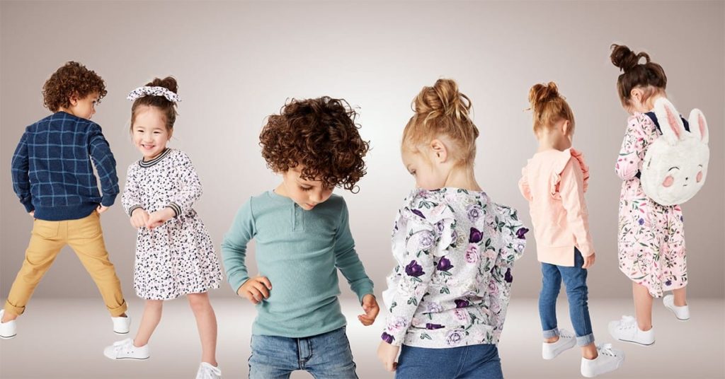Beyond Pink and Blue: Breaking Gender Stereotypes in Kids’ Fashion