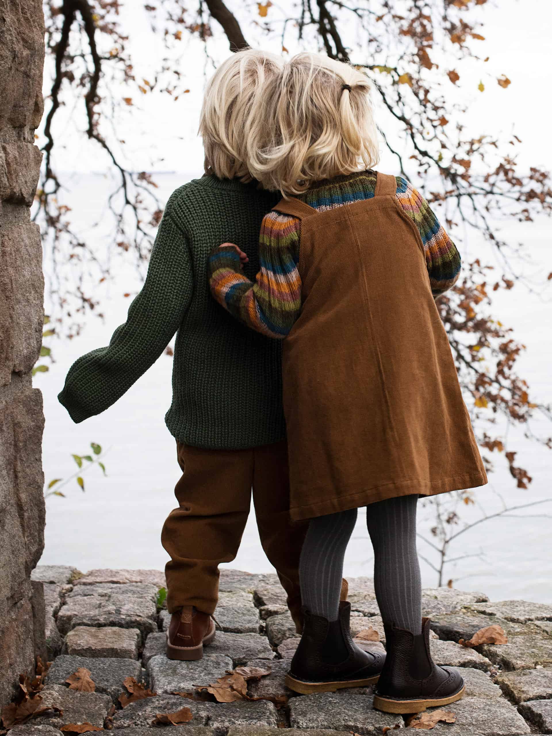 Comfort First: Choosing Practical and Cozy Outfits for Children