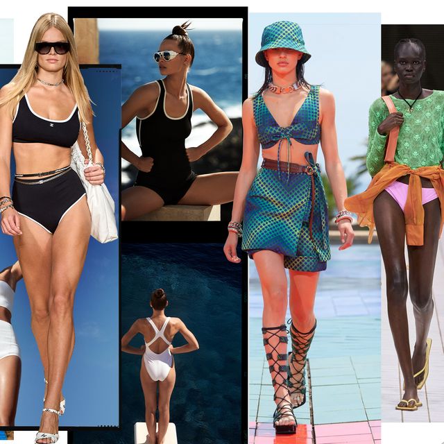 Diving into Style: A Comprehensive Guide to Contemporary Swimwear