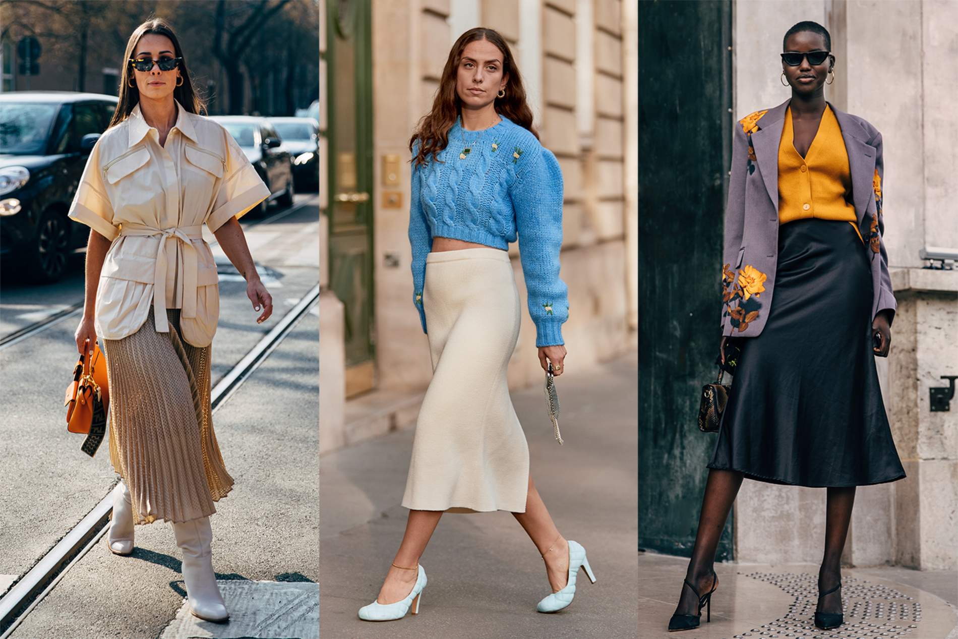 Skirts for All Seasons: Adapting Your Wardrobe Year-Round