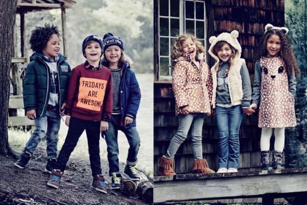 Trendy Tots: Fashionable Kids’ Clothing for Every Season